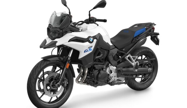 2025 BMW F 800 GS