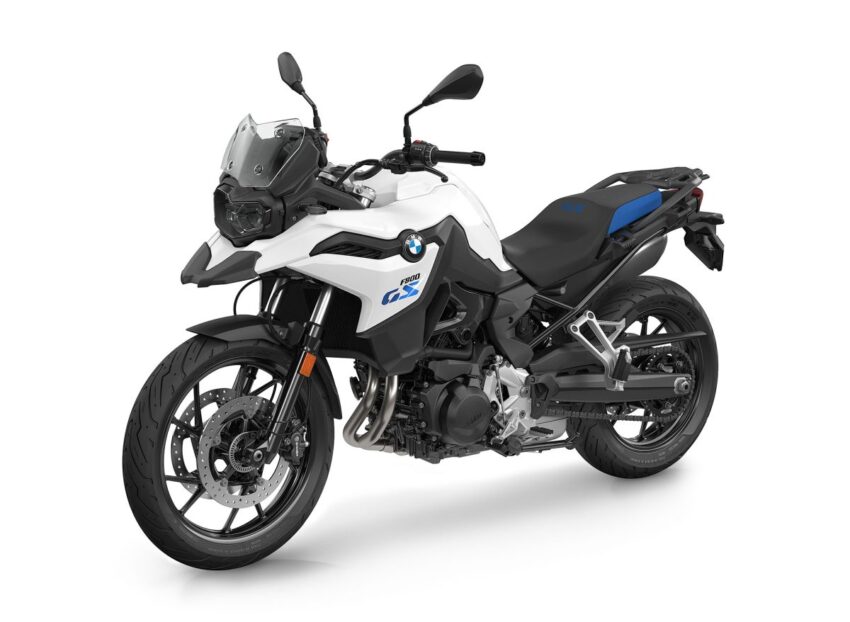 2025 BMW F800GS