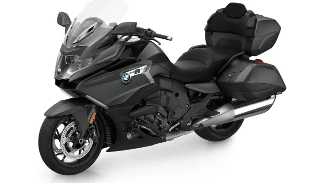 2025 BMW K1600 Grand America