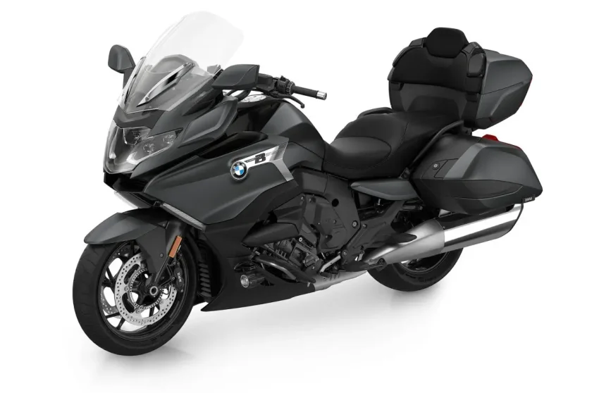 2025 BMW K1600 Grand America