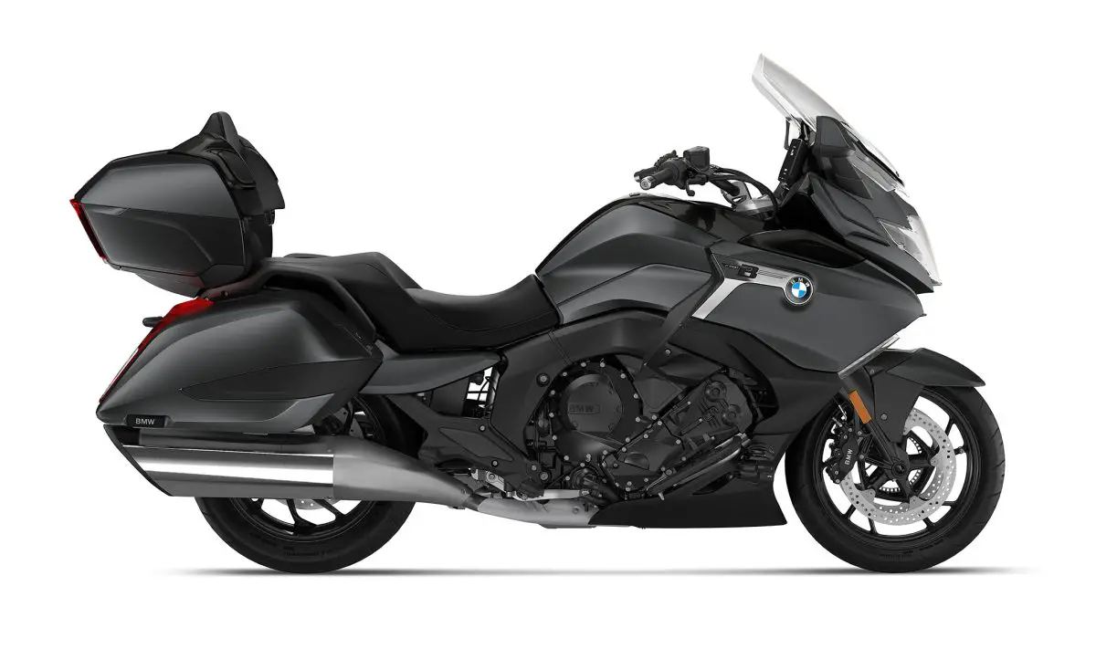 2025 BMW K1600 Grand America