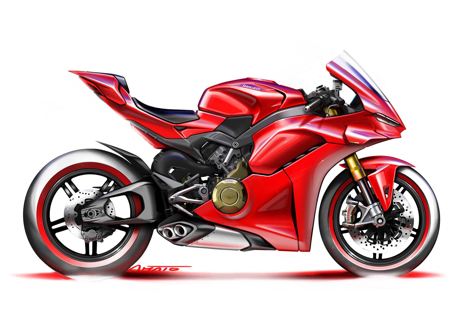 2025 Ducati Panigale V4 1