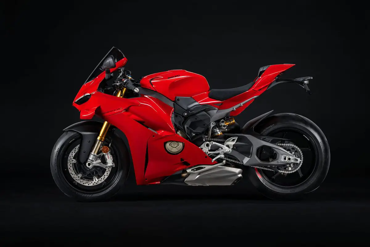 2025 Ducati Panigale V4