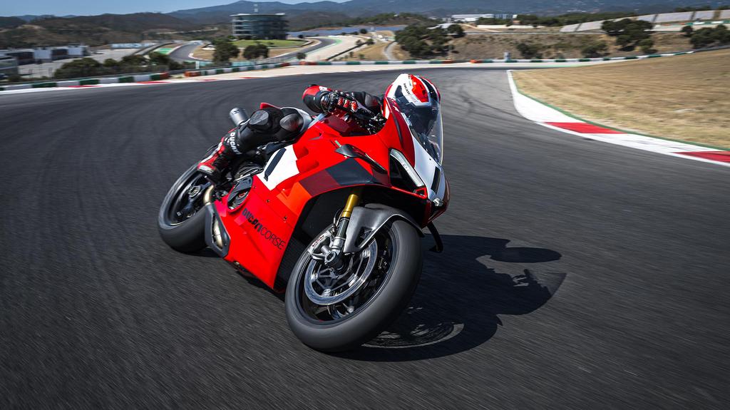 2025 Ducati Panigale V4R1