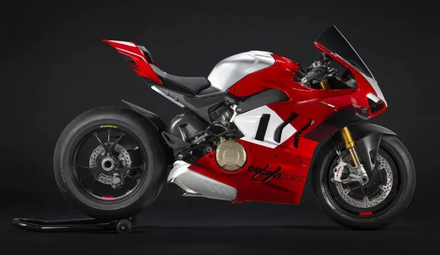 2025 Ducati Panigale V4R