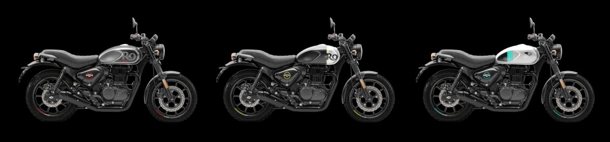 2025 Royal Enfield Hunter 350