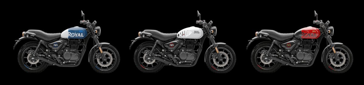 2025 Royal Enfield Hunter 350