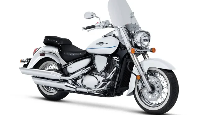 2025 Suzuki Boulevard C50T