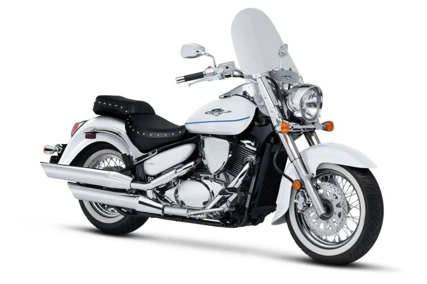 2025 Suzuki Boulevard C50T