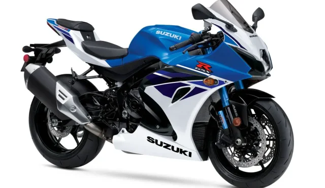 2025 Suzuki GSX-R1000RZ