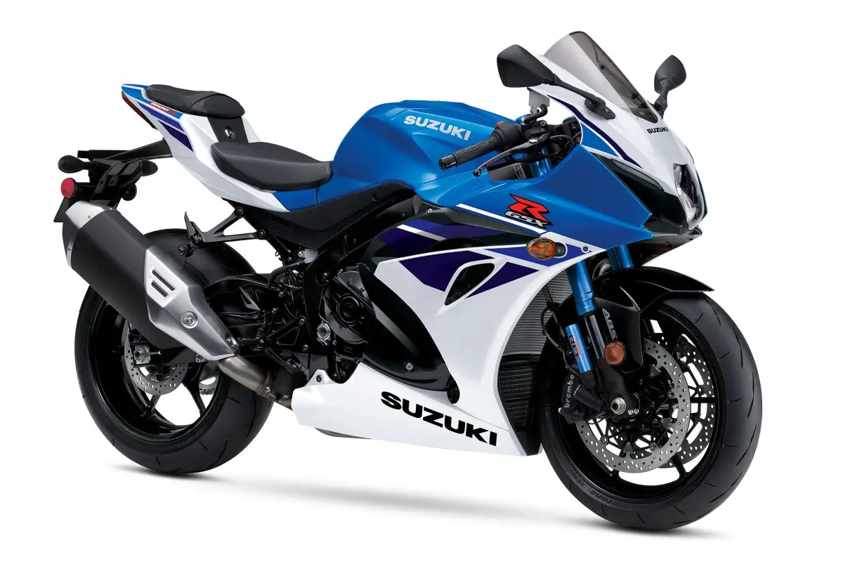 2025 Suzuki GSX-R1000RZ