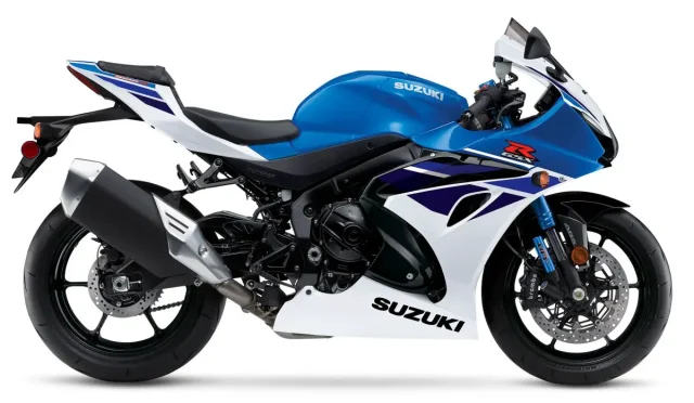 2025 yılında çıkacak SüperSport Motosiklet Modelleri, 2025 Suzuki GSX-R1000RZ