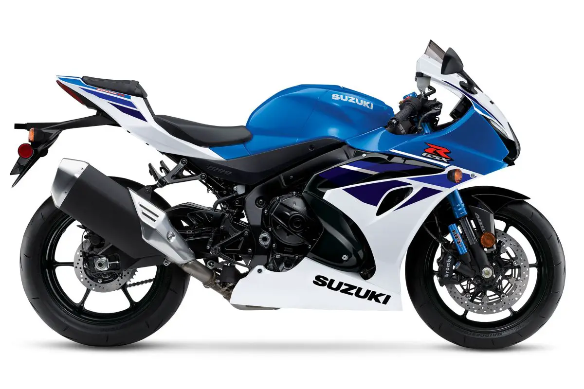 2025 yılında çıkacak SüperSport Motosiklet Modelleri, 2025 Suzuki GSX-R1000RZ