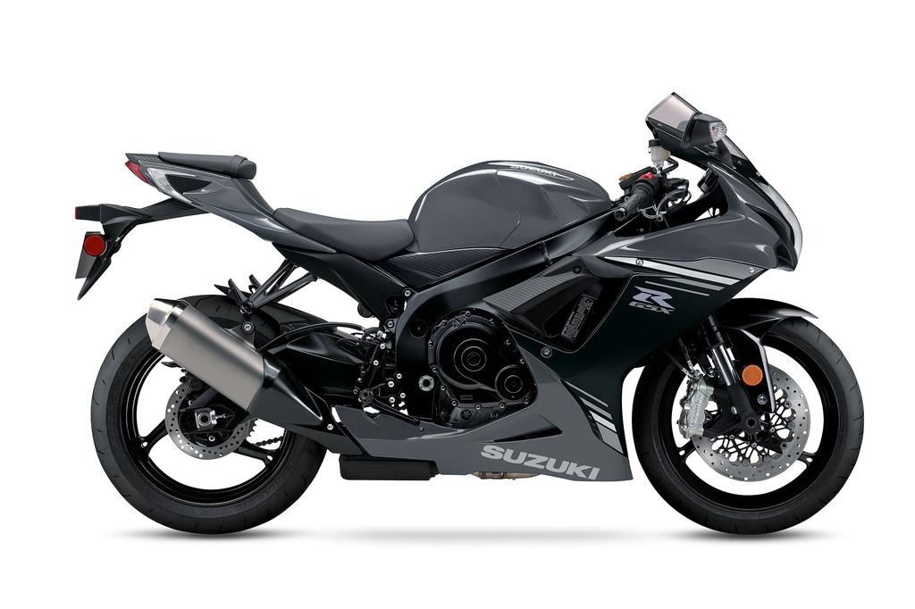 2025 Suzuki GSX R600a