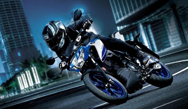 Motosiklet Etkinlikleri Ağustos, Eylül, Ekim, 2025 Suzuki GSX-S125