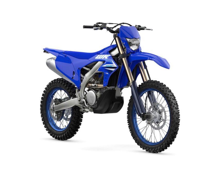 2025 Yamaha WR250F