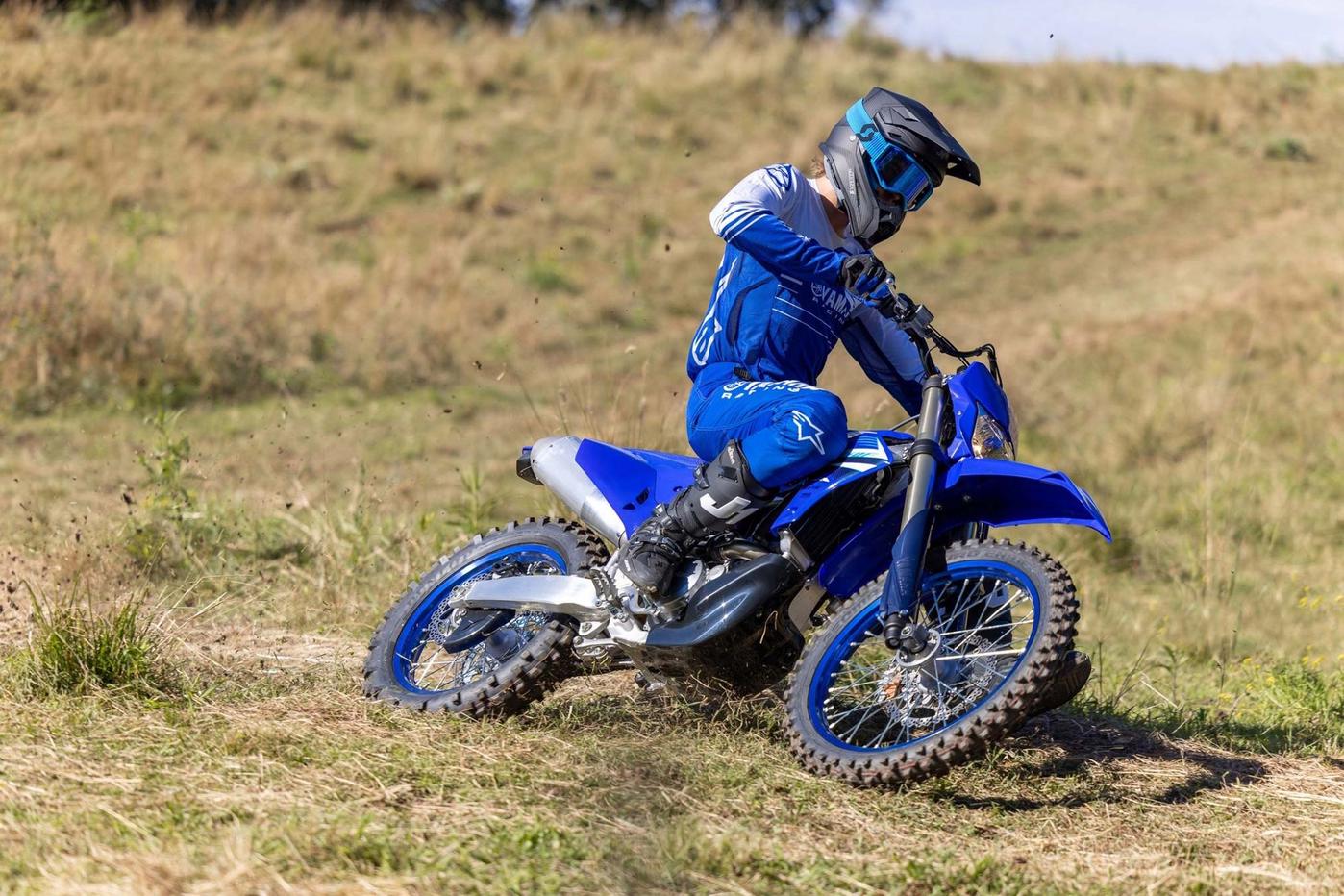 2025 Yamaha WR250F2