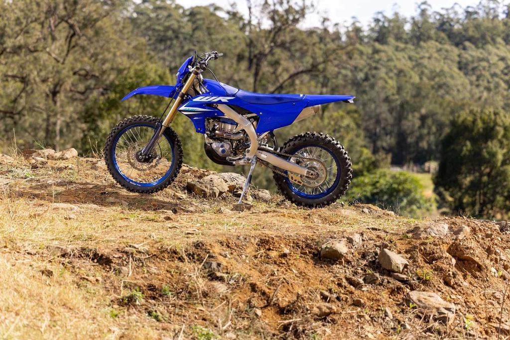 2025 Yamaha WR450F