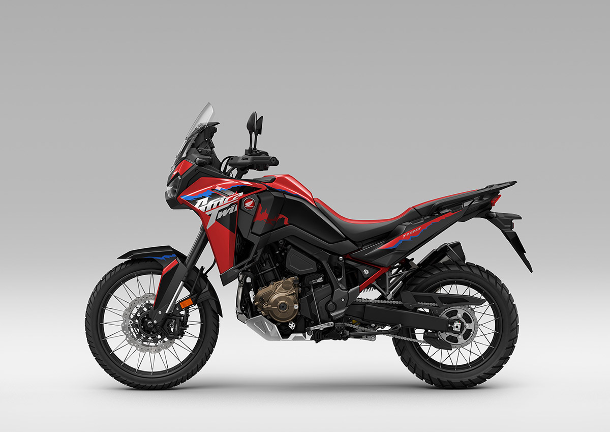 2025 Honda CRF1100L Africa Twin