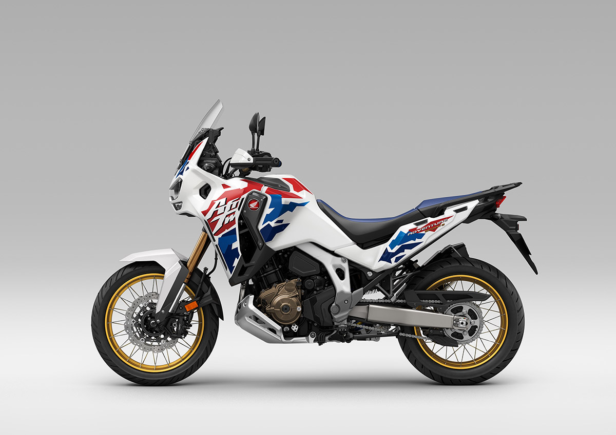 2025ym honda crf1100l africa twin