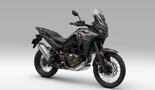 2025 Honda CRF1100L Africa Twin