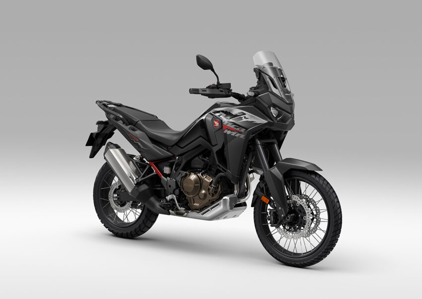 2025 Honda CRF1100L Africa Twin Renkleri Değişiyor