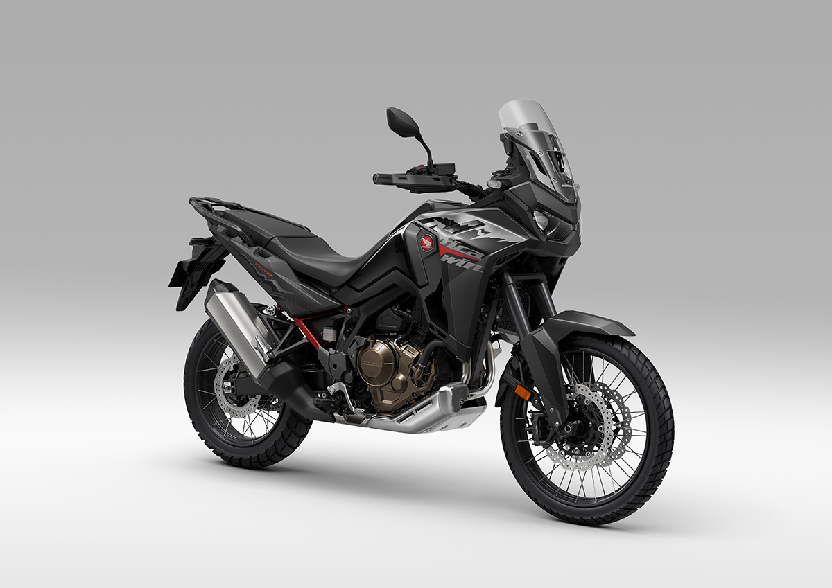 25ym honda crf1100l africa twin