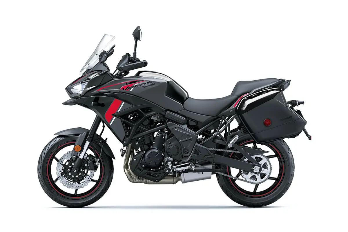 Kawasaki Versys 650 LT ABS 2