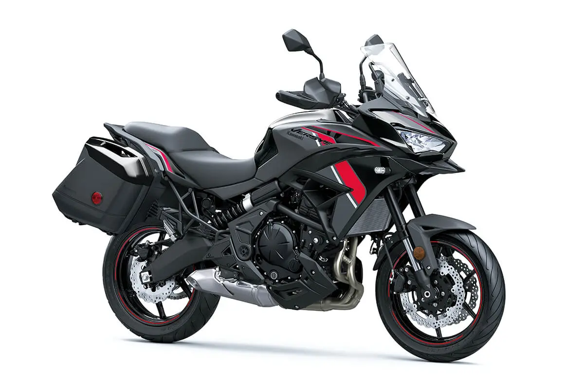 Kawasaki Versys 650 LT ABS 3