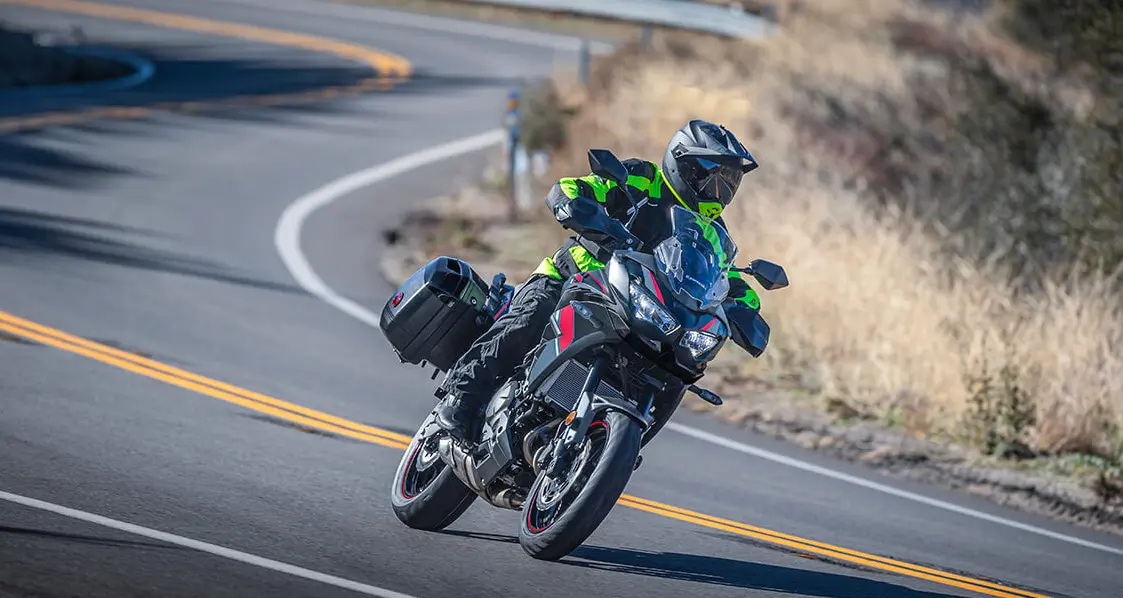 Kawasaki Versys 650 LT ABS