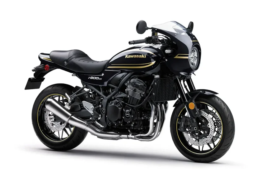 Kawasaki Z900RS Cafe ABS