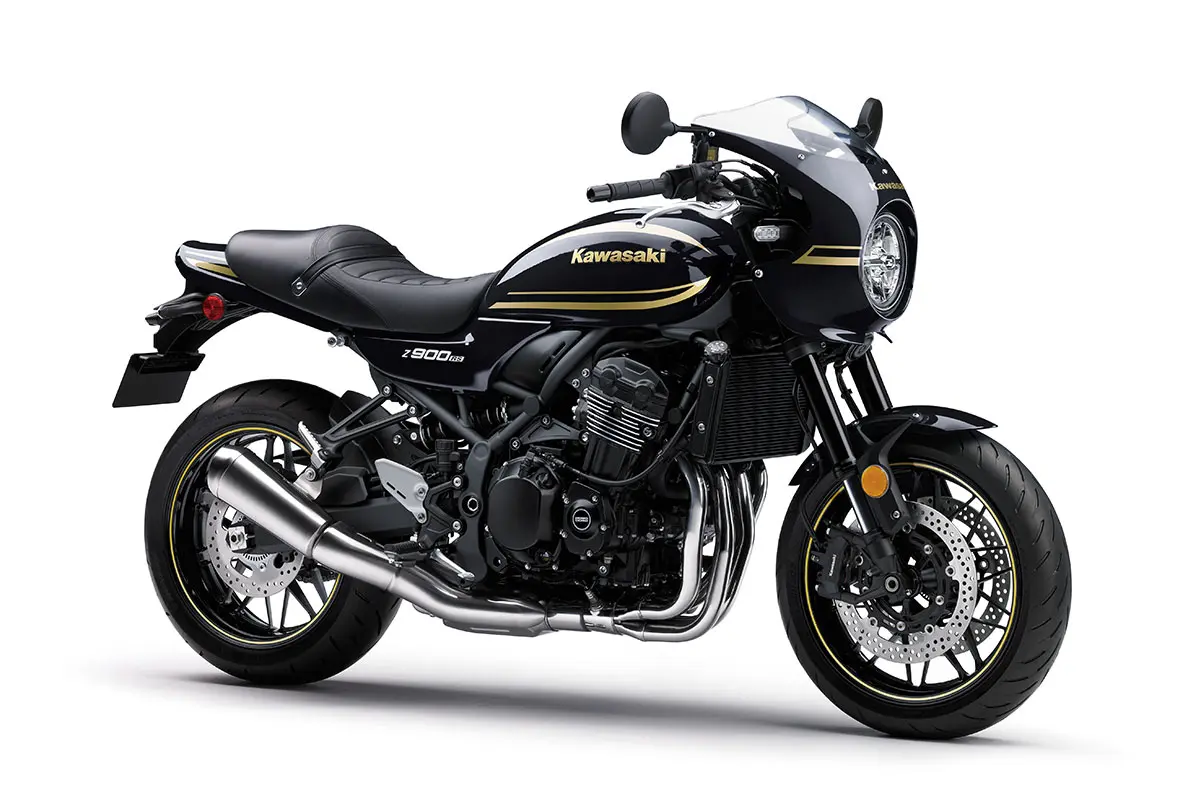 Kawasaki Z900RS Cafe ABS 3