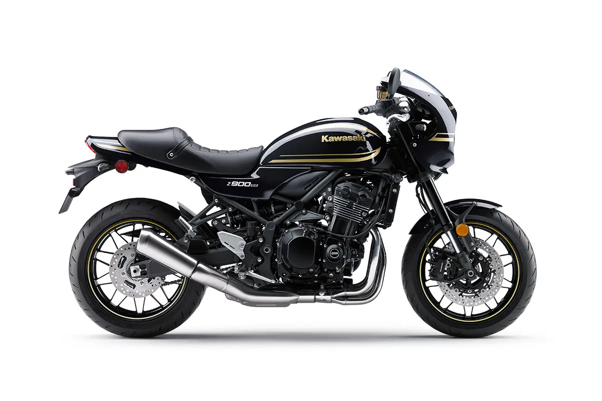 Kawasaki Z900RS Cafe ABS 4