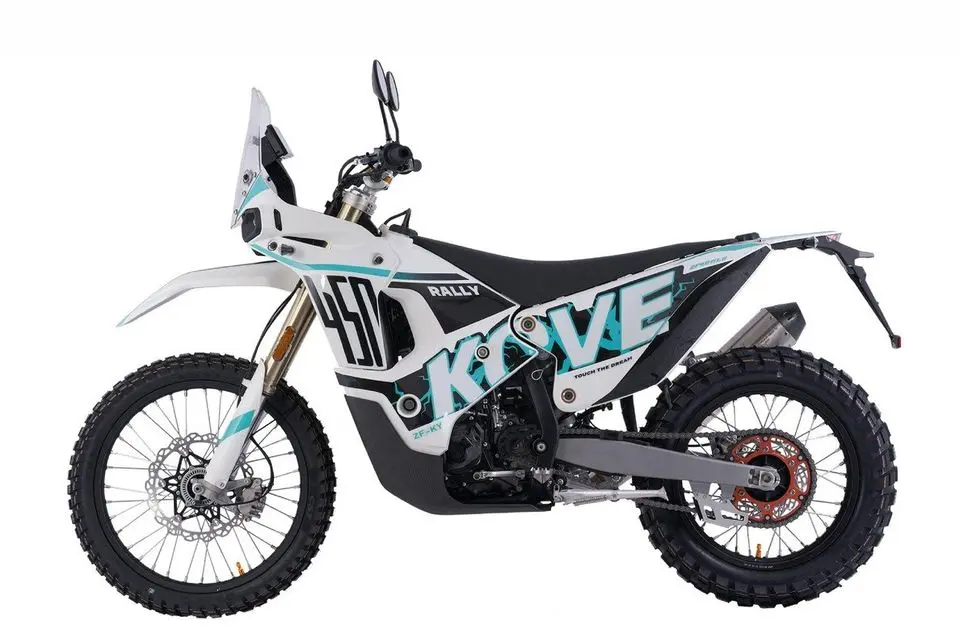 Kove 450 Rally Factory Edition 2