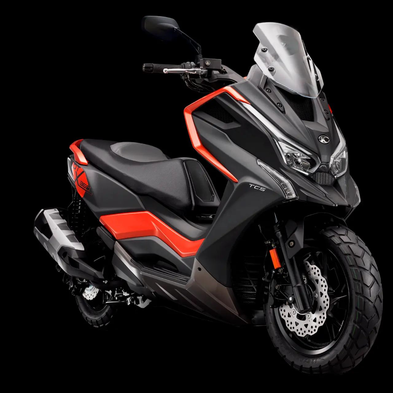 Kymco DTX 350