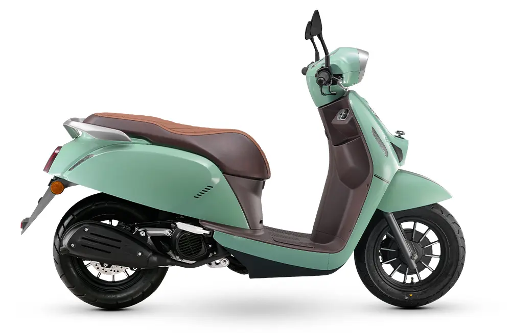 QJMotor LTM 125 ABS: Fiyat-Performans Şampiyonu Scooter