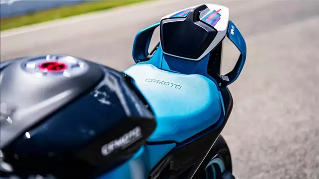 cfmoto bike seat