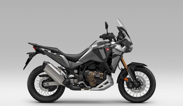 Parasını Sonuna Kadar Hakeden 5 ADV motosiklet, 2025 Honda CRF1100L Africa Twin