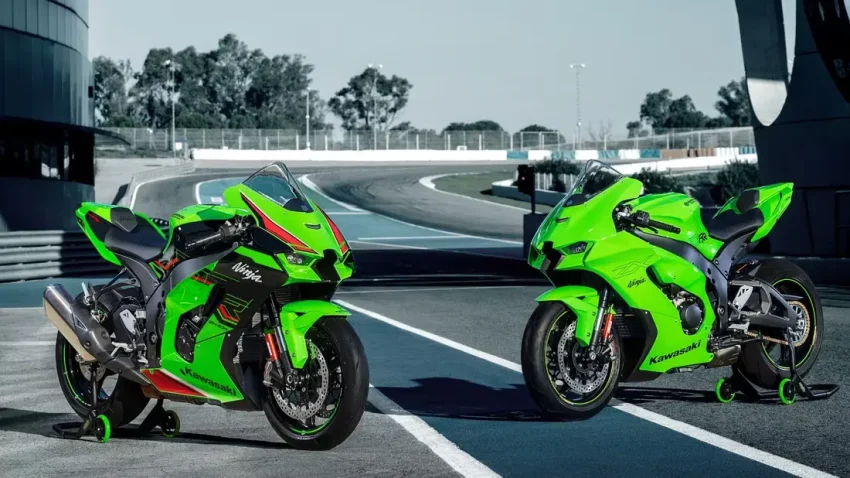 Kawasaki ZX-10R: Pistlerin ve Sokakların Hız Canavarı