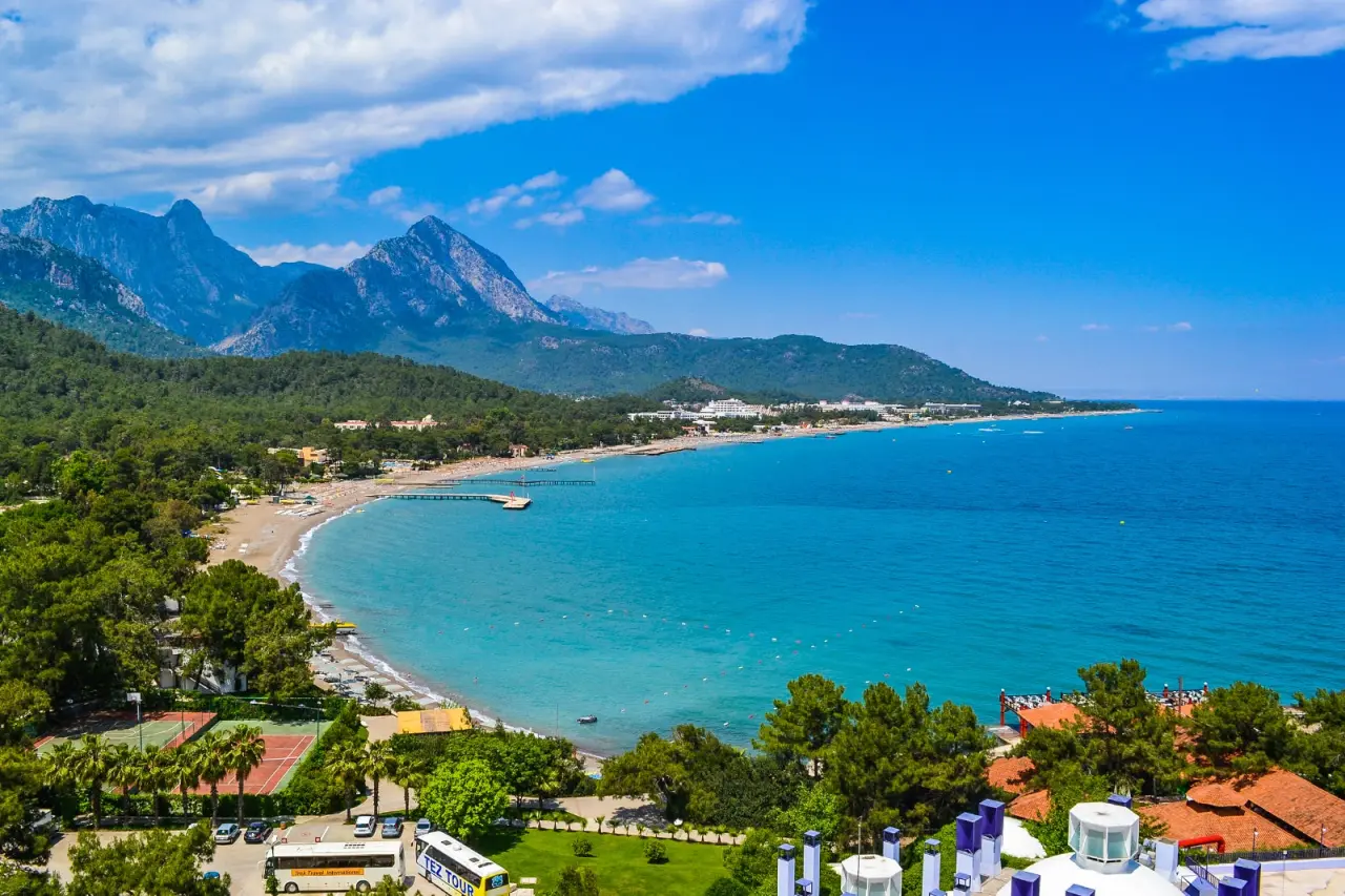 Sakinlik Arayanlar İçin İdeal Kamp Noktaları, Antalya Kemer