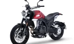 Kove 500F Scrambler