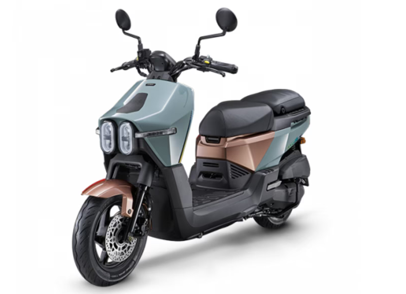 kymco dollar 125 150 2024 10