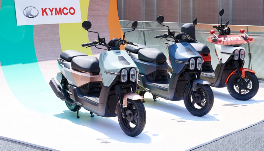 Kymco Dollar 125/150: Nostaljik Scooter Yeniden Geliyor!