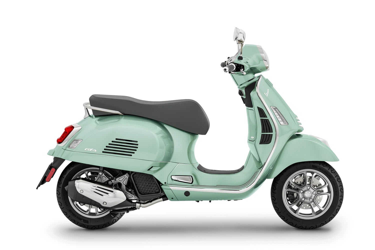 vespa gts 125 renk 2