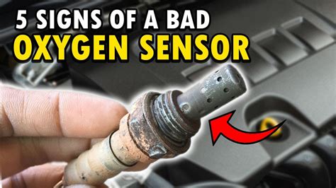 02 sensor symptoms bmw