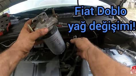 1.9 jtd doblo yağ hava mazot filitre değişim fiyatı