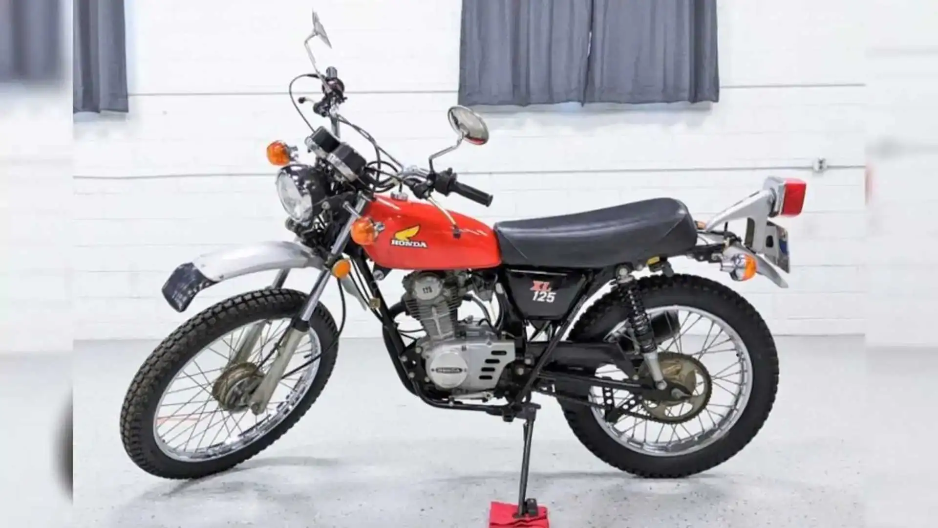 Honda XL125