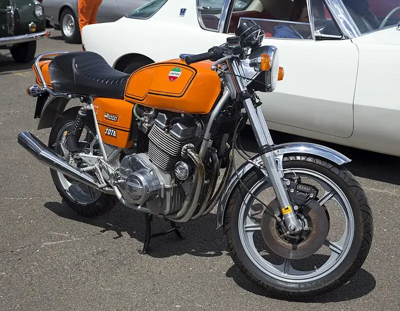 1976 Laverda 1000 Jota