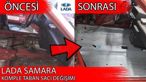 1994 lada samaranın şanzımanına yağ değişimi nasıl olur