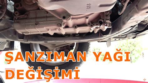 2001 clio 1.4 16v otomatik şanzuman yağ değişimi